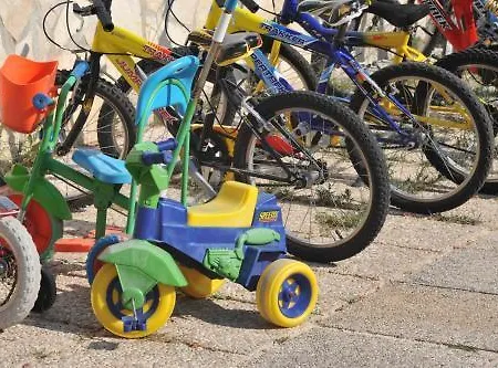 Torrente Hotel Vieste