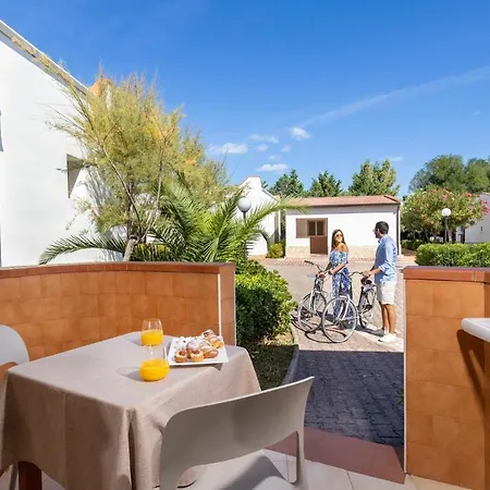 Hotel Torrente Vieste