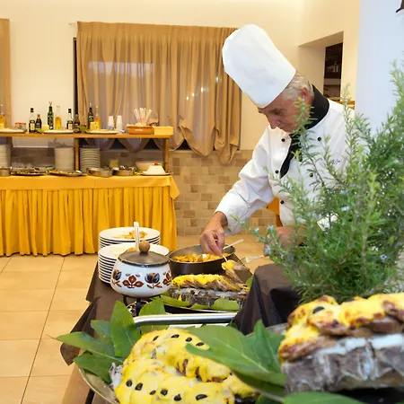 Hotel Torrente Vieste