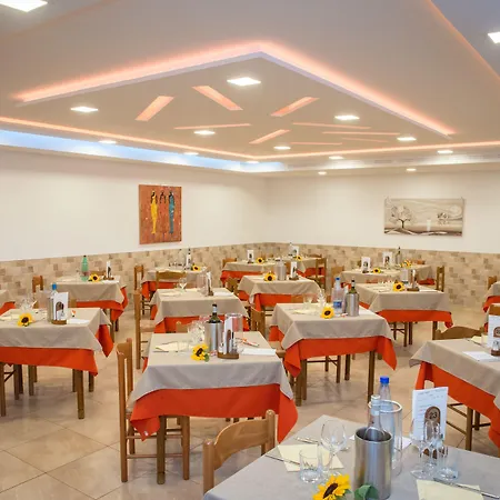 Hotel Torrente Vieste