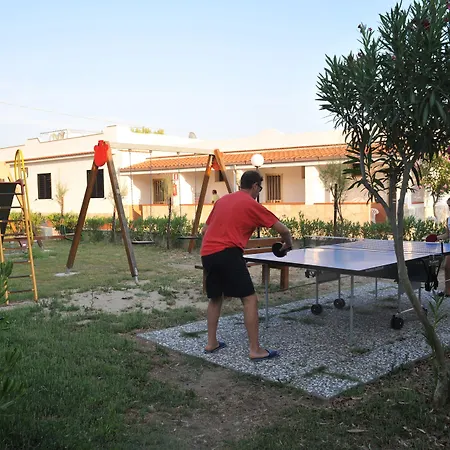 Torrente Hotel Vieste