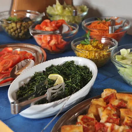 Hotel Torrente Vieste