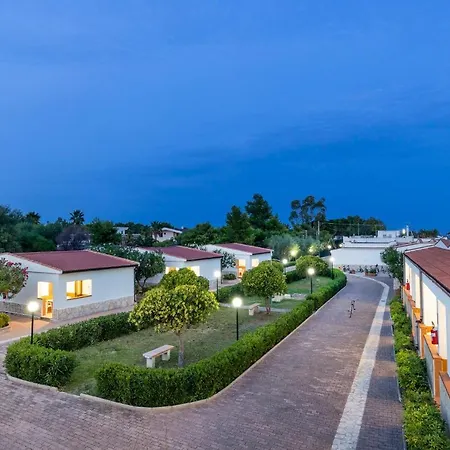 Szálloda Torrente 3*