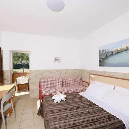 Hotel Torrente Vieste