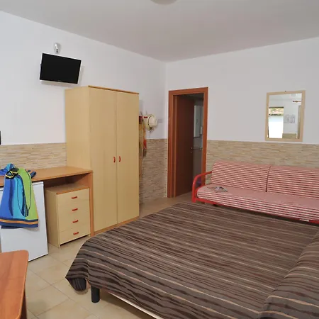 Szálloda Torrente Vieste