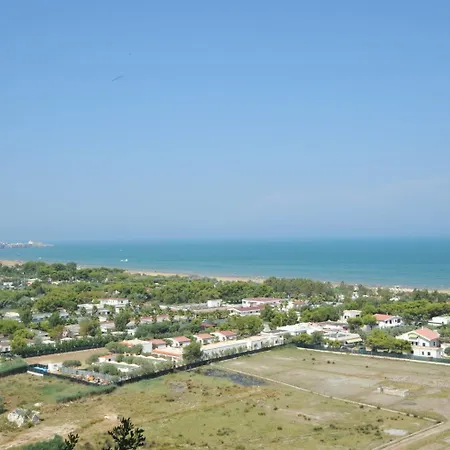 Szálloda Torrente Vieste