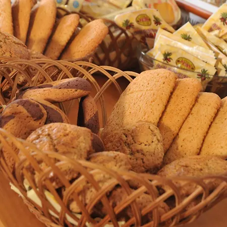 Torrente Szálloda Vieste