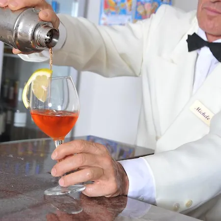 Torrente Szálloda Vieste