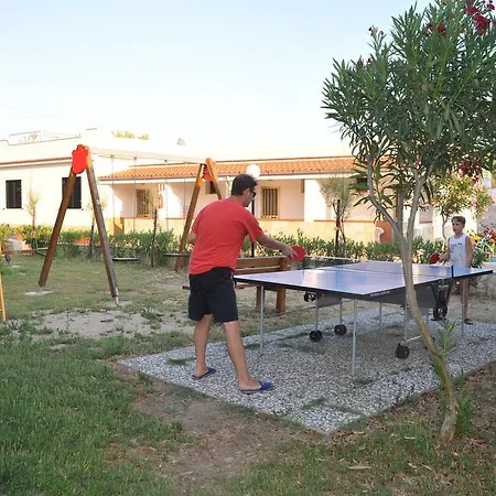 Szálloda Torrente Vieste