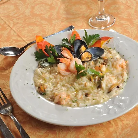 Szálloda Torrente Vieste