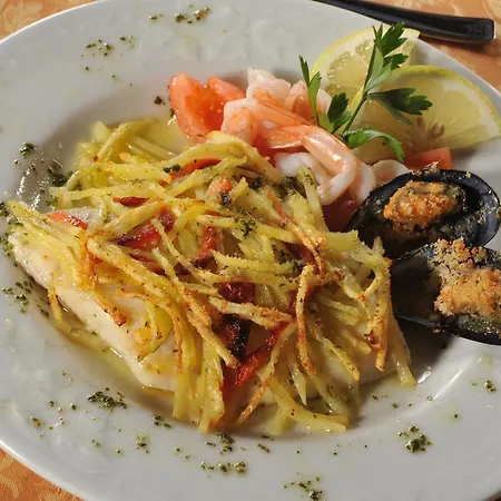 Torrente Szálloda Vieste