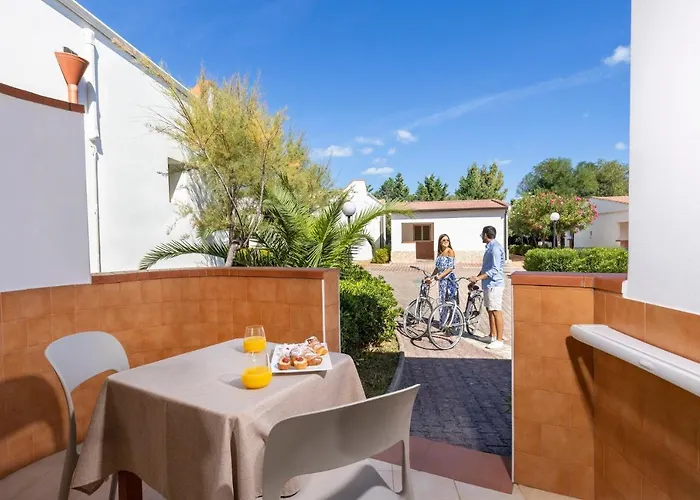 Hotel Torrente Vieste