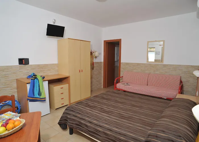 Hotel Torrente Vieste