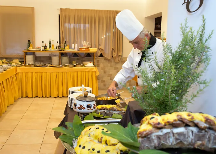 Hotel Torrente Vieste