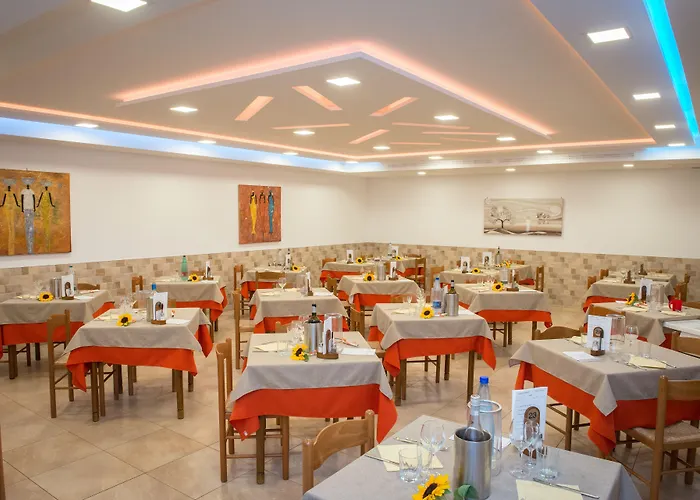 Hotel Torrente Vieste