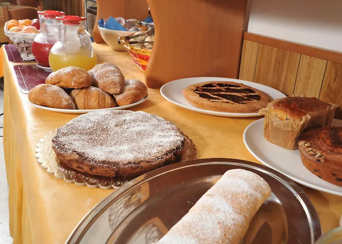 Hotel Torrente Vieste