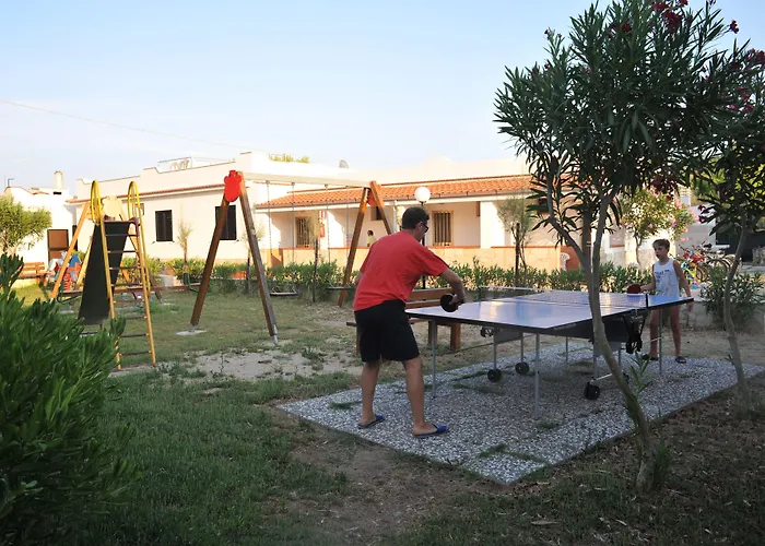 Torrente Hotel Vieste