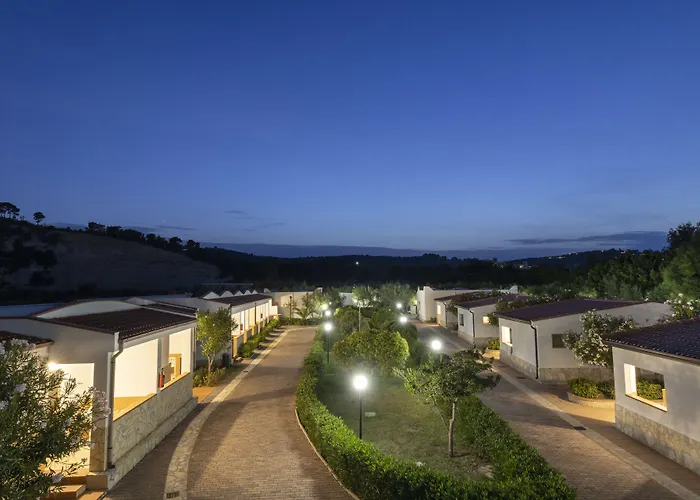 Hotel Torrente Vieste