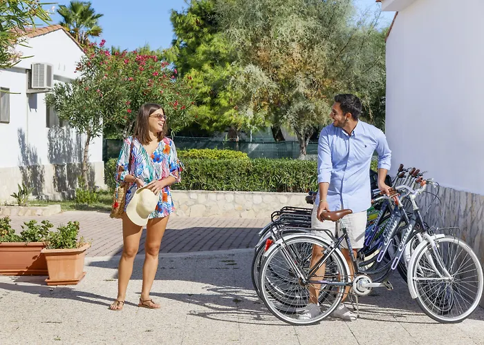 Hotel Torrente Vieste