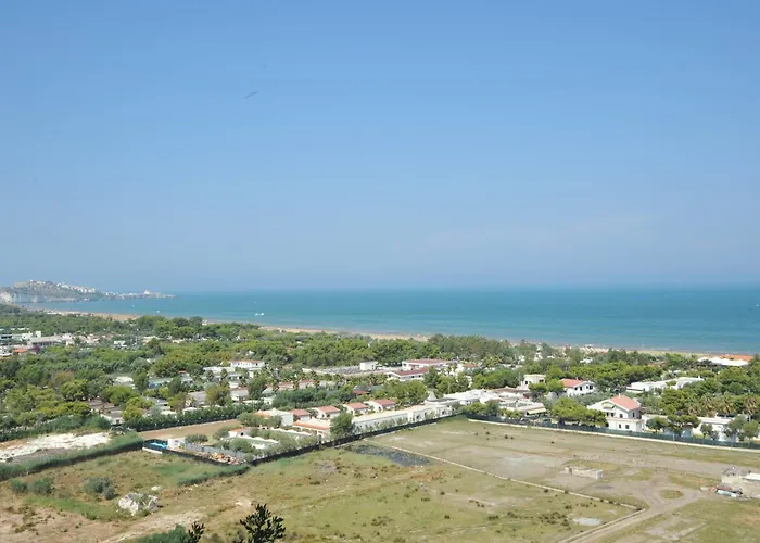 Hotel Torrente Vieste