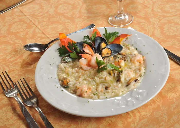 Hotel Torrente Vieste