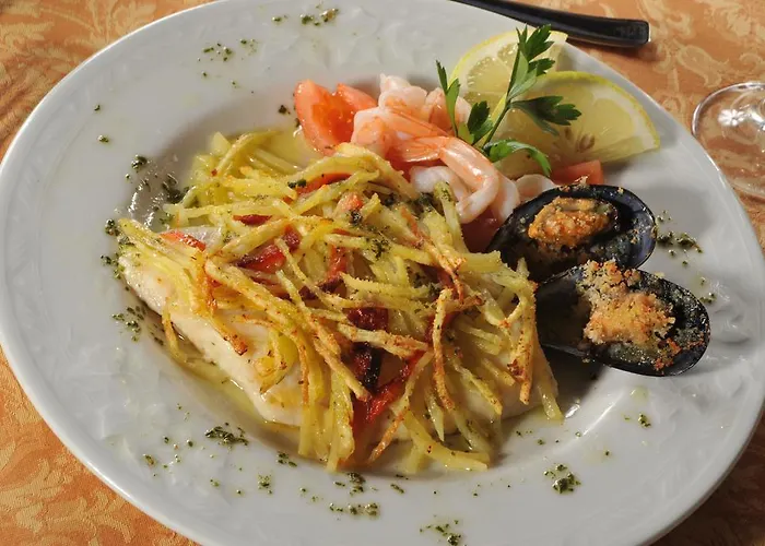 Torrente Hotel Vieste